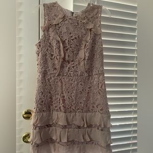 Parker Zahara lace dress